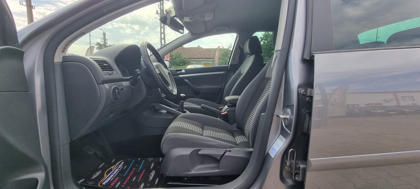 VW GOLF V, 2.0 TDI, 140 CP, AN 2009   RATE-LIVRARE-GARANTIE