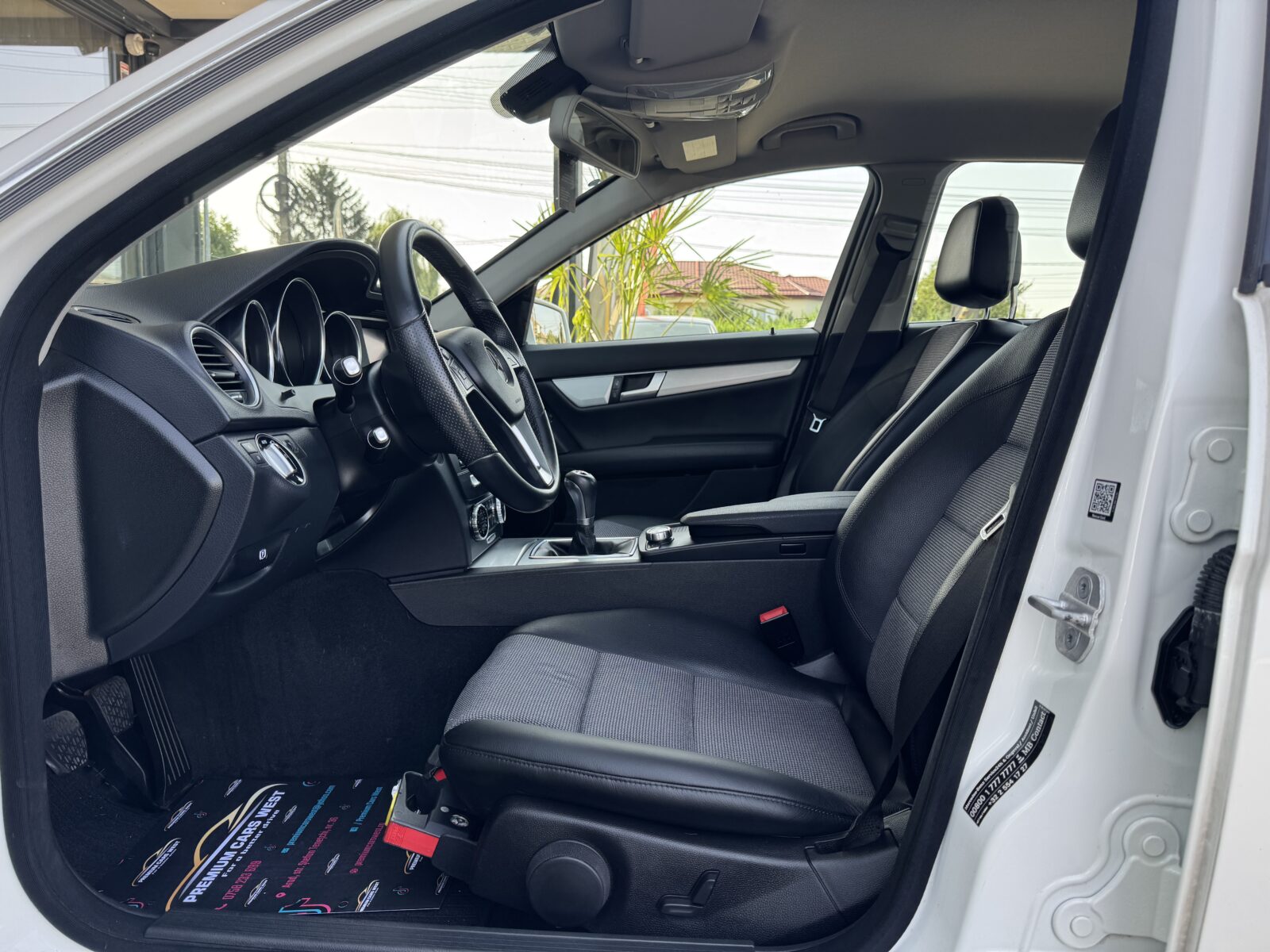 MERCEDES C200 AVANTGARDE, 2.2 DIESEL, 135 CP, AN 2013, EURO 5    RATE-LIVRARE-GARANTIE