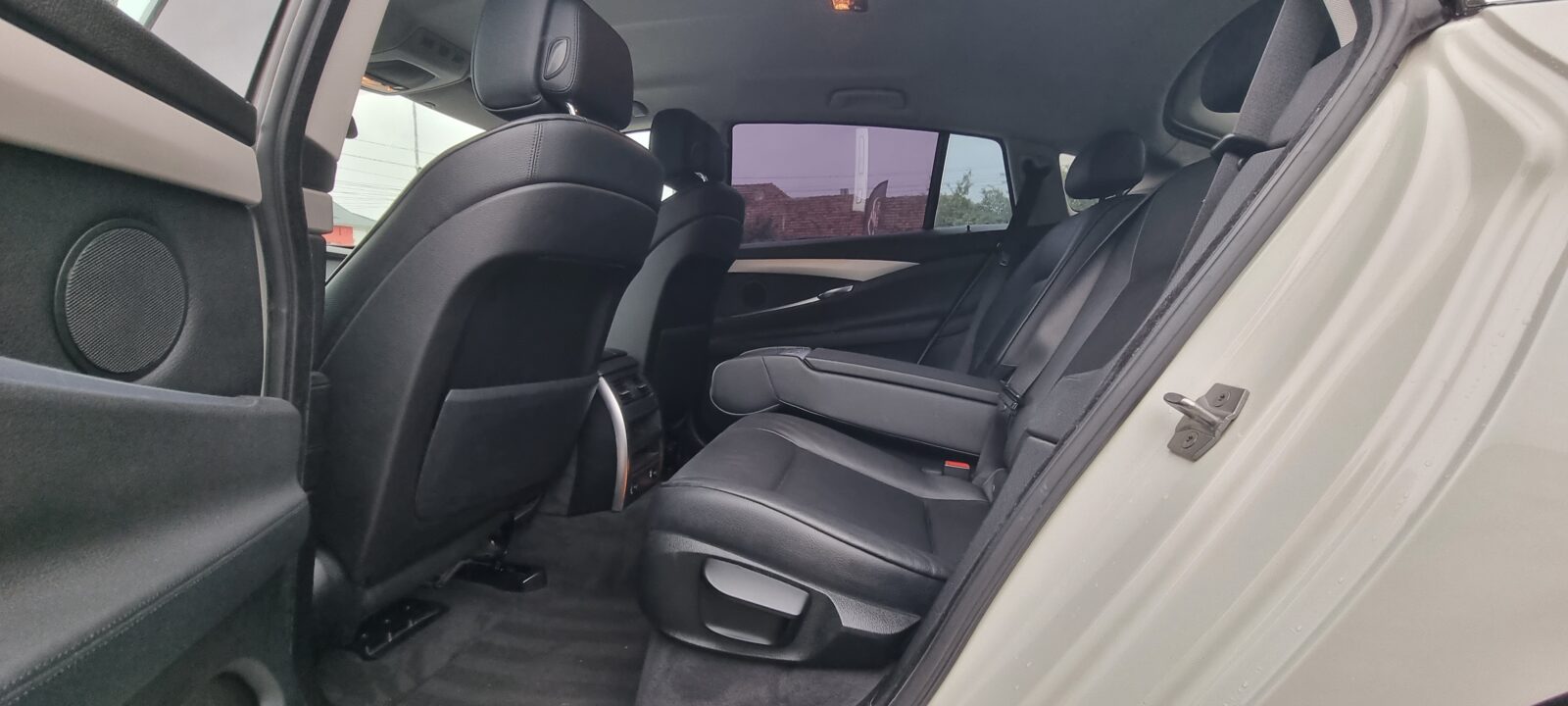 BMW 520D GT, 2.0 DIESEL, 185 CP, AN 2013, EURO 5    RATE-LIVRARE-GARANTIE