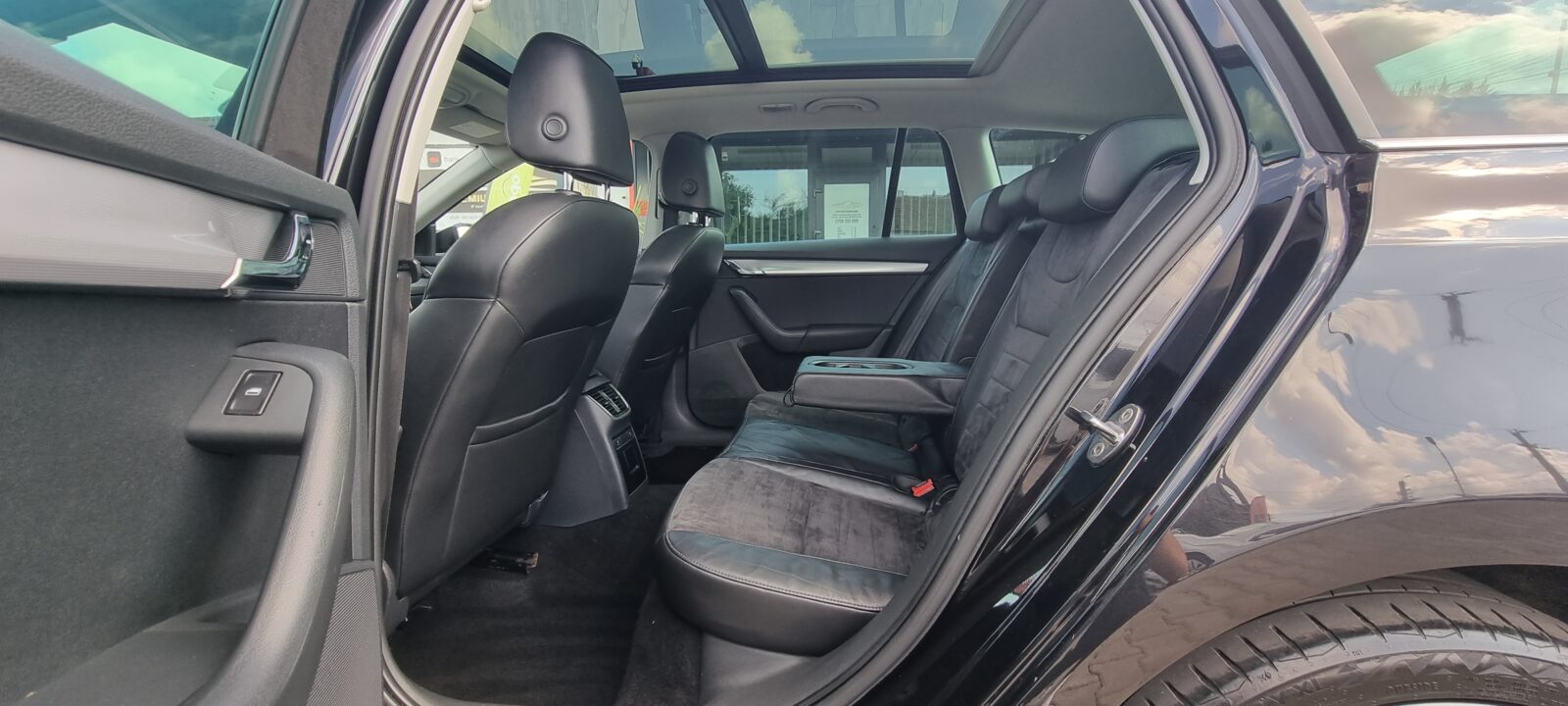 SKODA OCTAVIA 4X4, 2.0 TDI, 150 CP, AN 2014, EURO 5     RATE-LIVRARE-GARANTIE