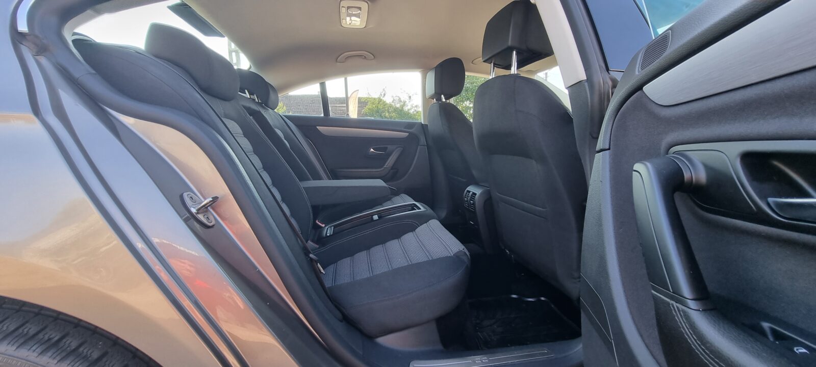 VW PASSAT CC, 1.8 TSI, 160 CP, AN 2012, EURO 5    RATE-LIVRARE-GARANTIE