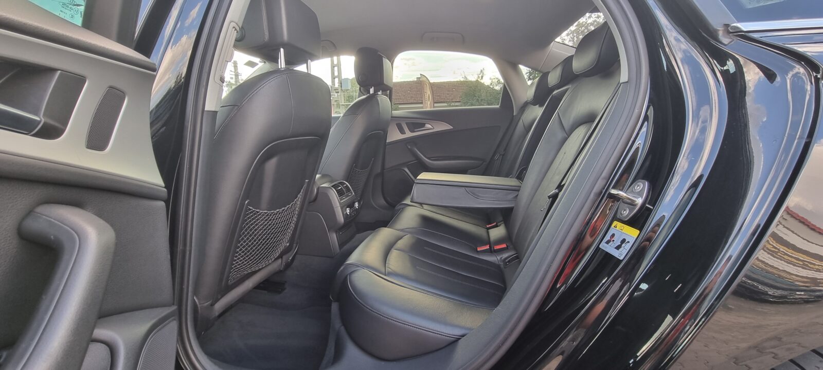 AUDI A6, 2.0 TDI, 177 CP, AN 2013, EURO 5     RATE-LIVRARE-GARANTIE