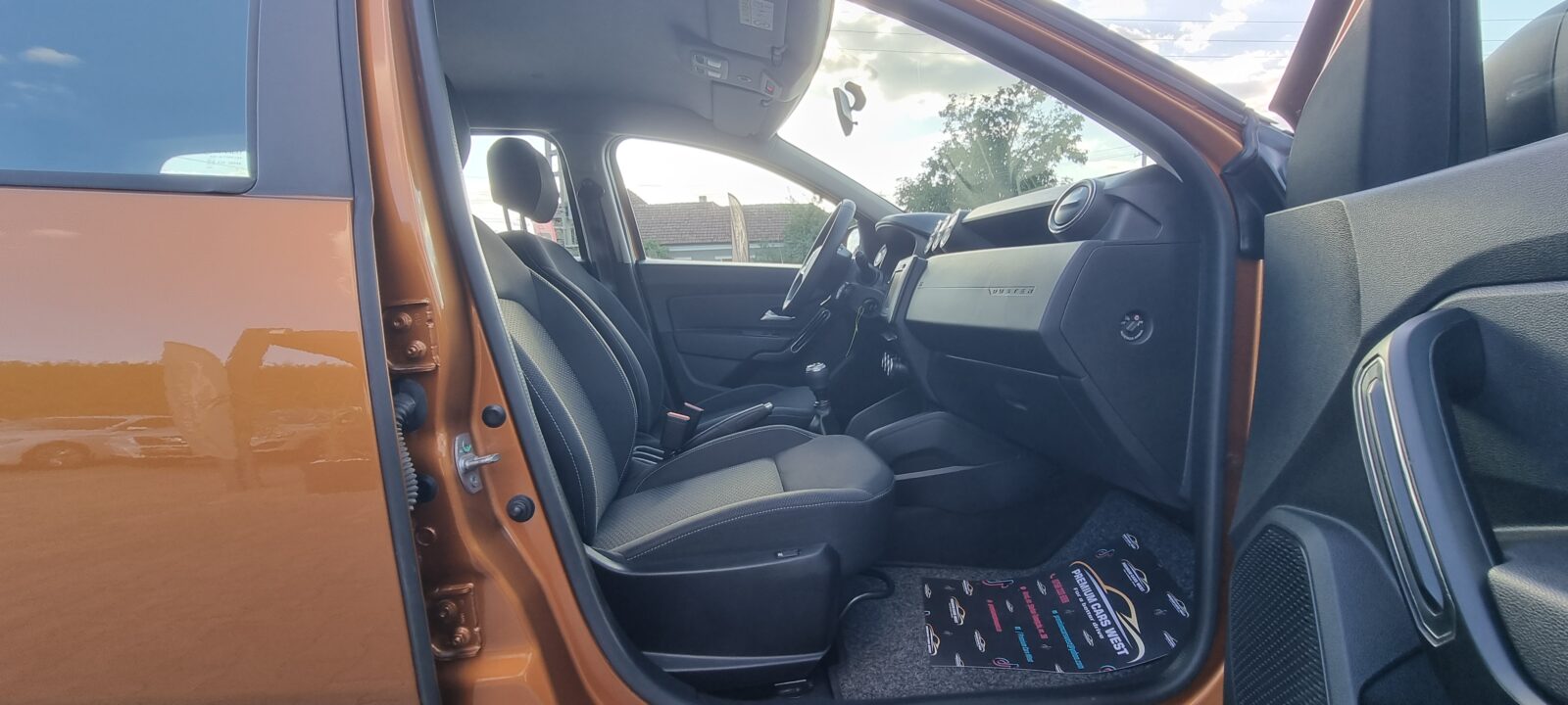 DACIA DUSTER, 1.0 BENZINA + GPL, 101 CP, AN 2020, EURO 6    RATE-LIVRARE-GARANTIE