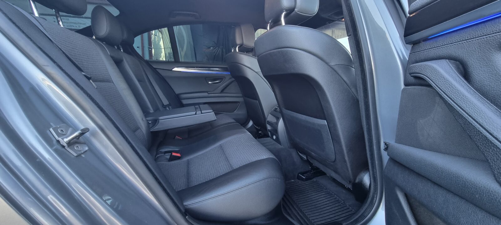 BMW 520D M-PACHET, 2.0 DIESEL, 184 CP, AN 2011, EURO 5    RATE-LIVRARE-GARANTIE
