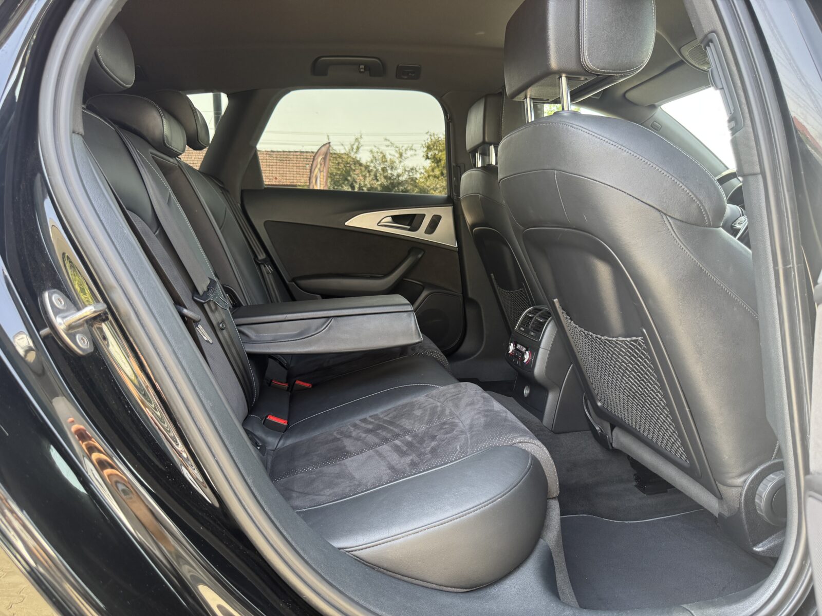 AUDI A6 S-LINE, 2.0 TDI, 177 CP, AN 2013, EURO 5    REVIZIE EFECTUATA ( DISTRIBUTIE + ULEI SI FILTRE )     RATE-LIVRARE-GARANTIE