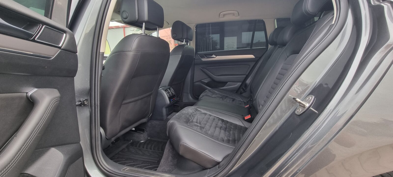VW PASSAT, 2.0 TDI, 150 CP, AN 2015, EURO 6     RATE-LIVRARE-GARANTIE