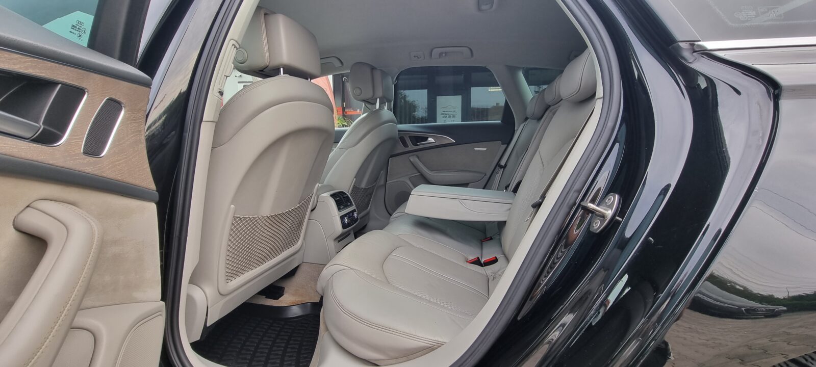 AUDI A6 AVANT, 2.0 TDI, 190 CP, AN 2016, EURO 6      RATE-LIVRARE-GARANTIE