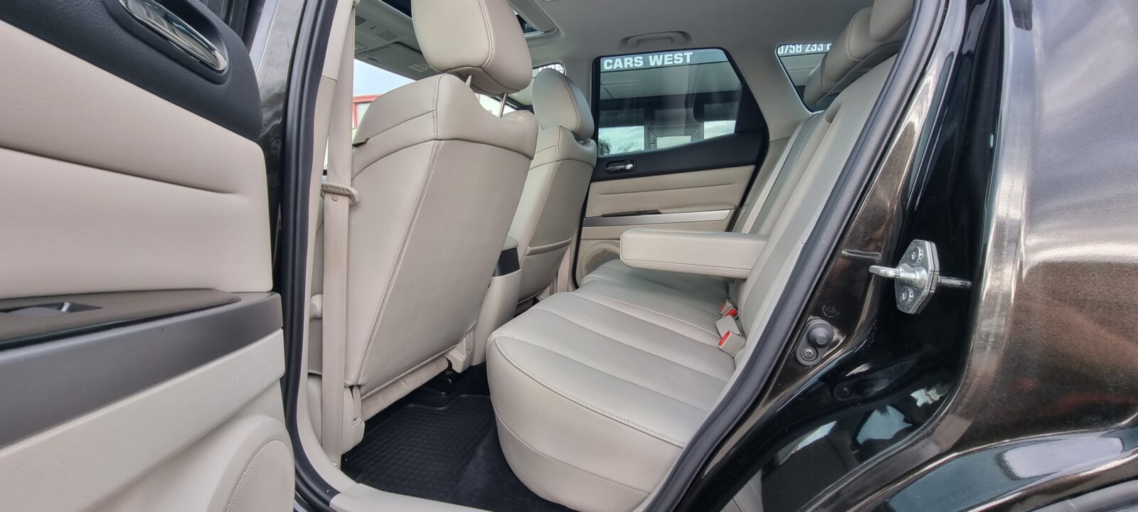 MAZDA CX-7 4X4, 2.2 DIESEL, 173 CP, AN 2010, EURO 5    RATE-LIVRARE-GARANTIE
