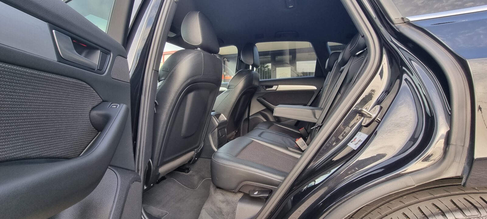 AUDI Q5 S-LINE QUATTRO, 2.0 TDI, 177 CP, AN 2013, EURO 5    * RAR EFECTUAT *   RATE-LIVRARE-GARANTIE