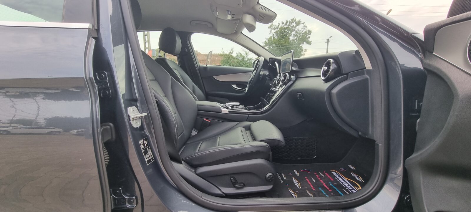 MERCEDES C220 D AVANTGARDE, 2.2 DIESEL, 170 CP, AN 2014, EURO 6    RATE-LIVRARE-GARANTIE