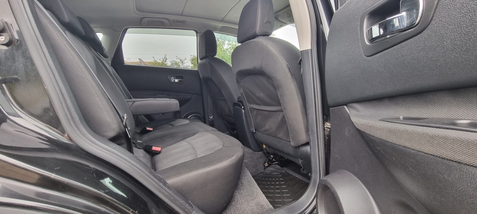 NISSAN QASHQAI, 1.5 DIESEL, 110 CP, AN 2011, EURO 5       RATE-LIVRARE-GARANTIE