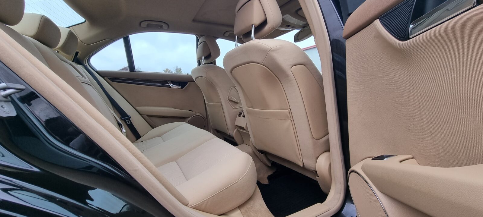 MERCEDES-BENZ C220 CDI, 2.2 DIESEL, 170 CP, AN 2008     RATE-LIVRARE-GARANTIE