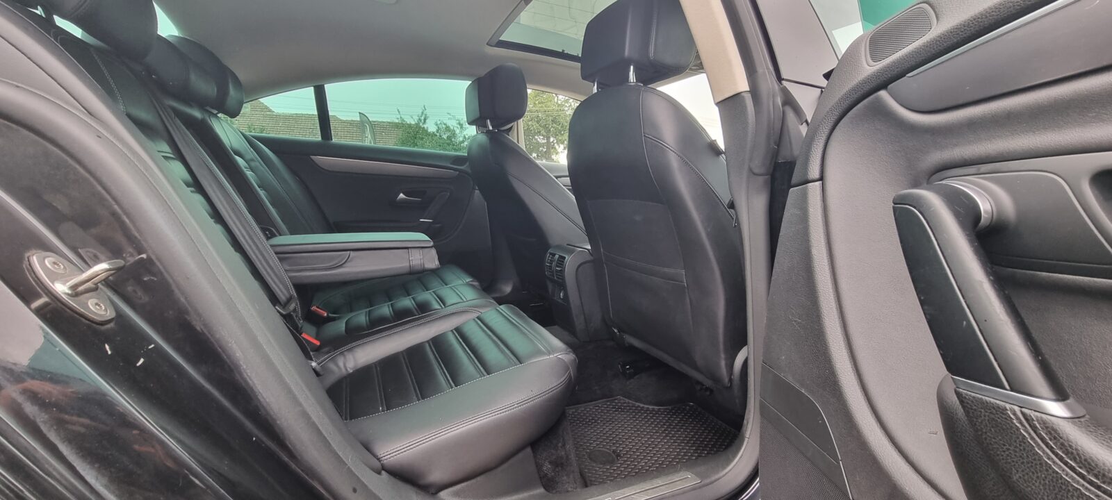 VW PASSAT CC, 2.0 TDI, 150 CP, AN 2016, EURO 6    RATE-LIVRARE-GARANTIE