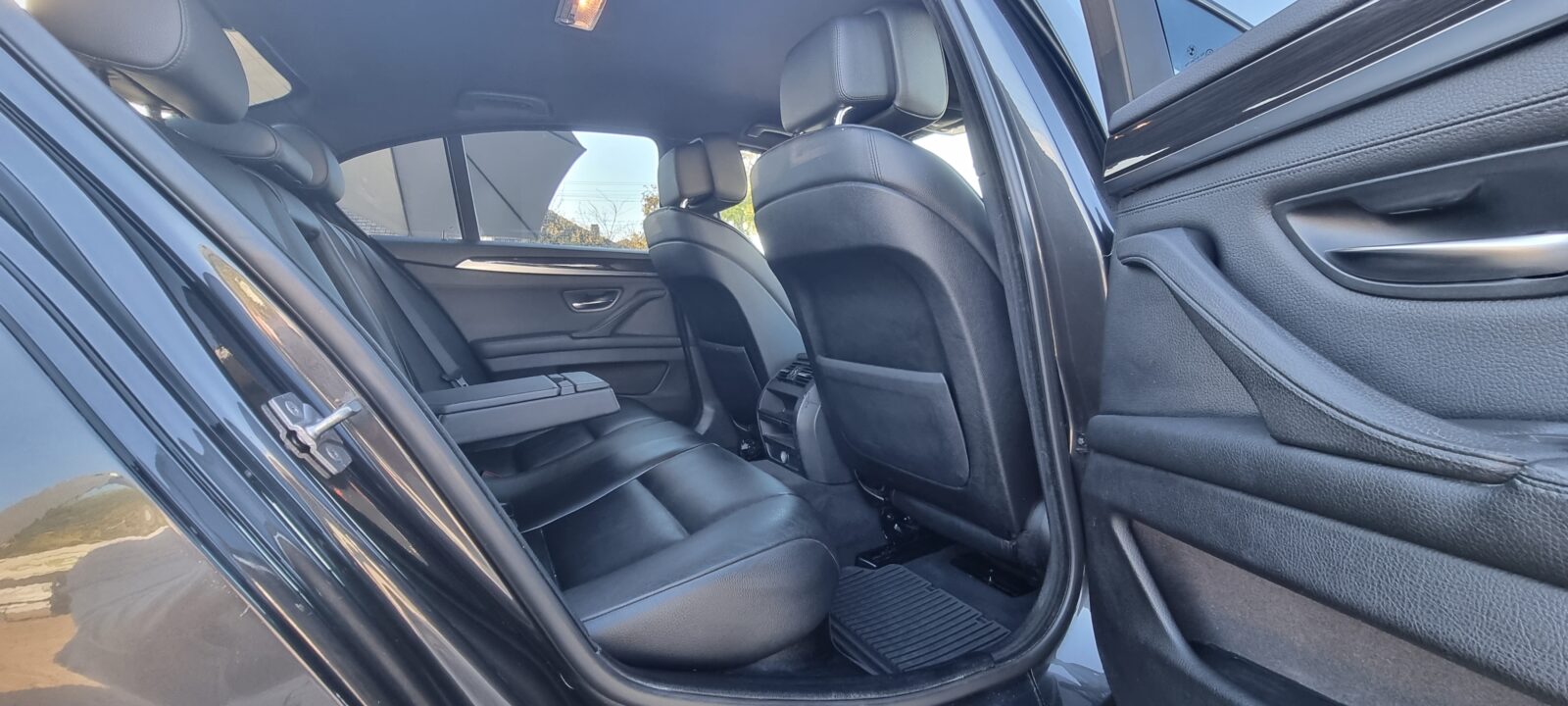 BMW 520D F10, 2.0 DIESEL, 184  CP, AN 2011, EURO 5    RATE-LIVRARE-GARANTIE