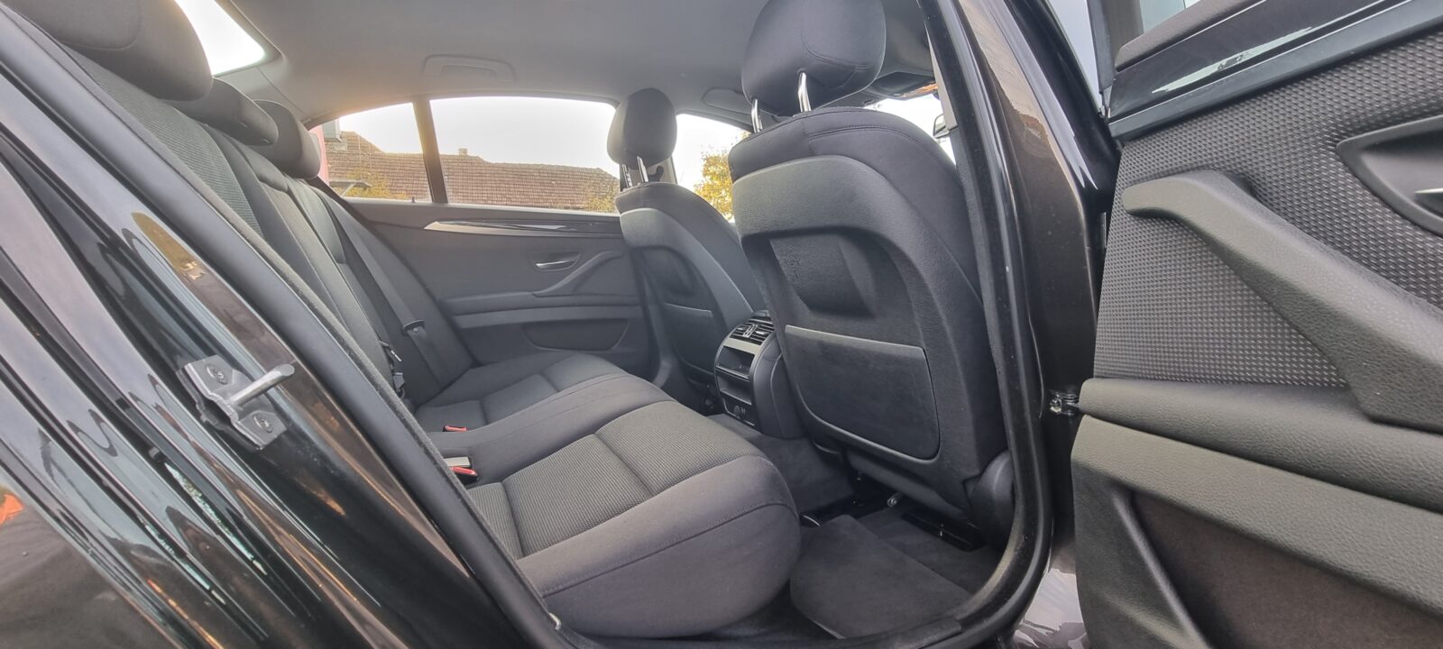 BMW 520D X-DRIVE, 2.0 DIESEL, 184  CP, AN 2014, EURO 6       RATE-LIVRARE-GARANTIE