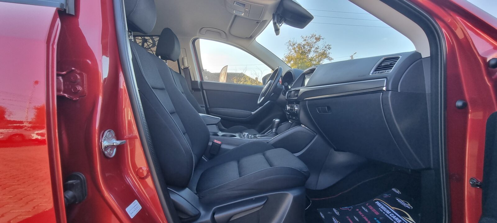 MAZDA CX-5 4X4, 2.2 DIESEL, 175  CP, AN 2015, EURO 6      RATE-LIVRARE-GARANTIE