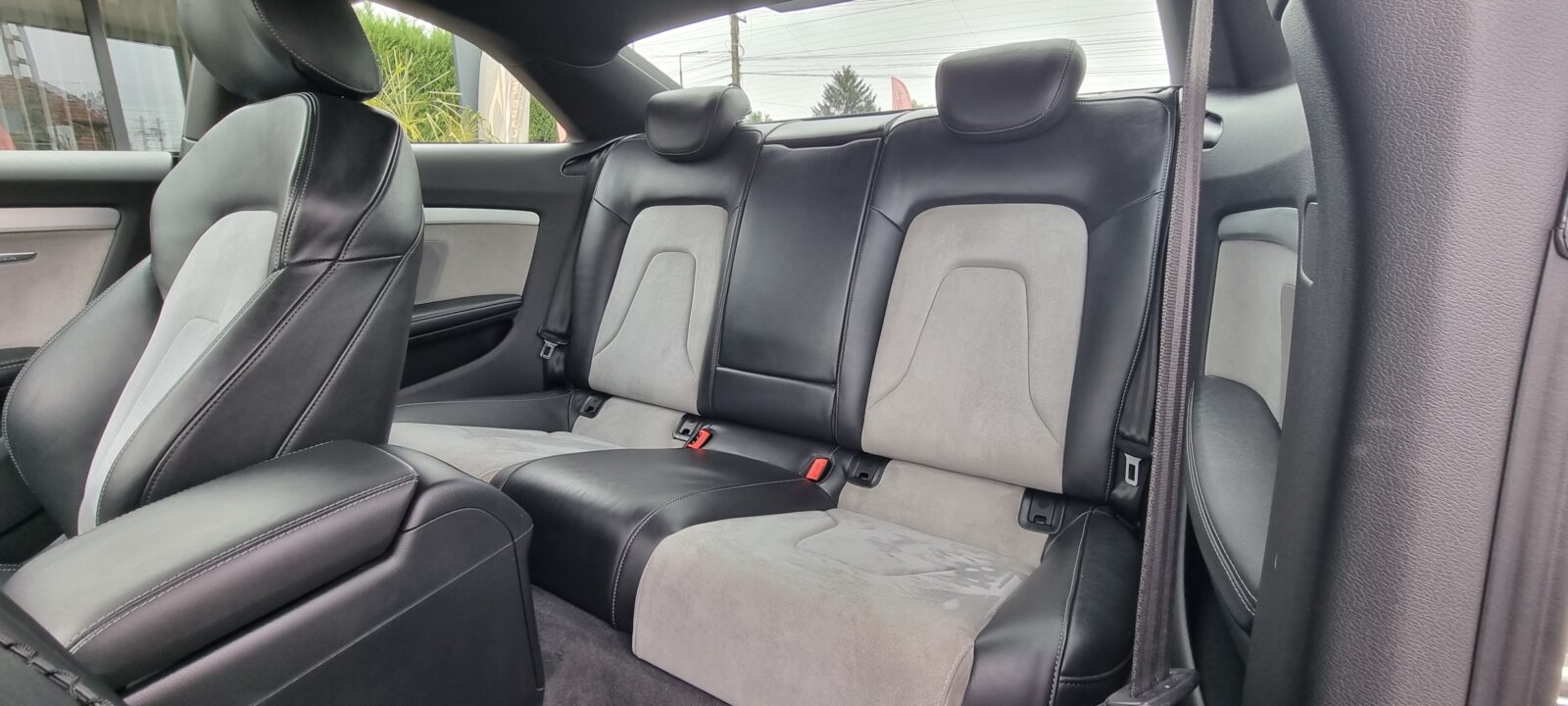 AUDI A5 COUPE S-LINE QUATTRO, 3.0 TDI, 245 CP, AN 2012, EURO 5      RATE-LIVRARE-GARANTIE