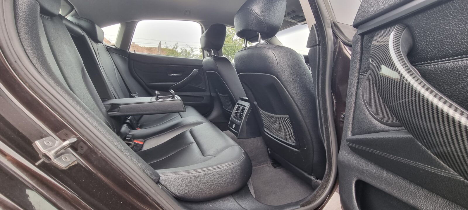 BMW 418i GRAN COUPE LUXURY LINE    RATE-LIVRARE-GARANTIE