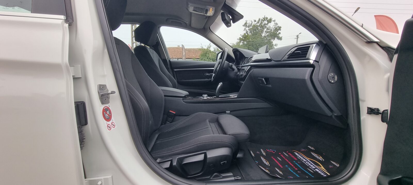 BMW 320D SPORT LINE, 2.0 DIESEL, 163 CP, AN 2016, EURO 6          RATE-LIVRARE-GARANTIE