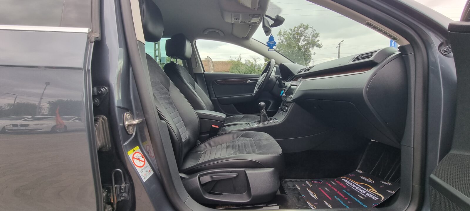 VOLKSWAGEN PASSAT, 2.0 TDI, 140 CP, AN 2011, EURO 5     RATE-LIVRARE-GARANTIE