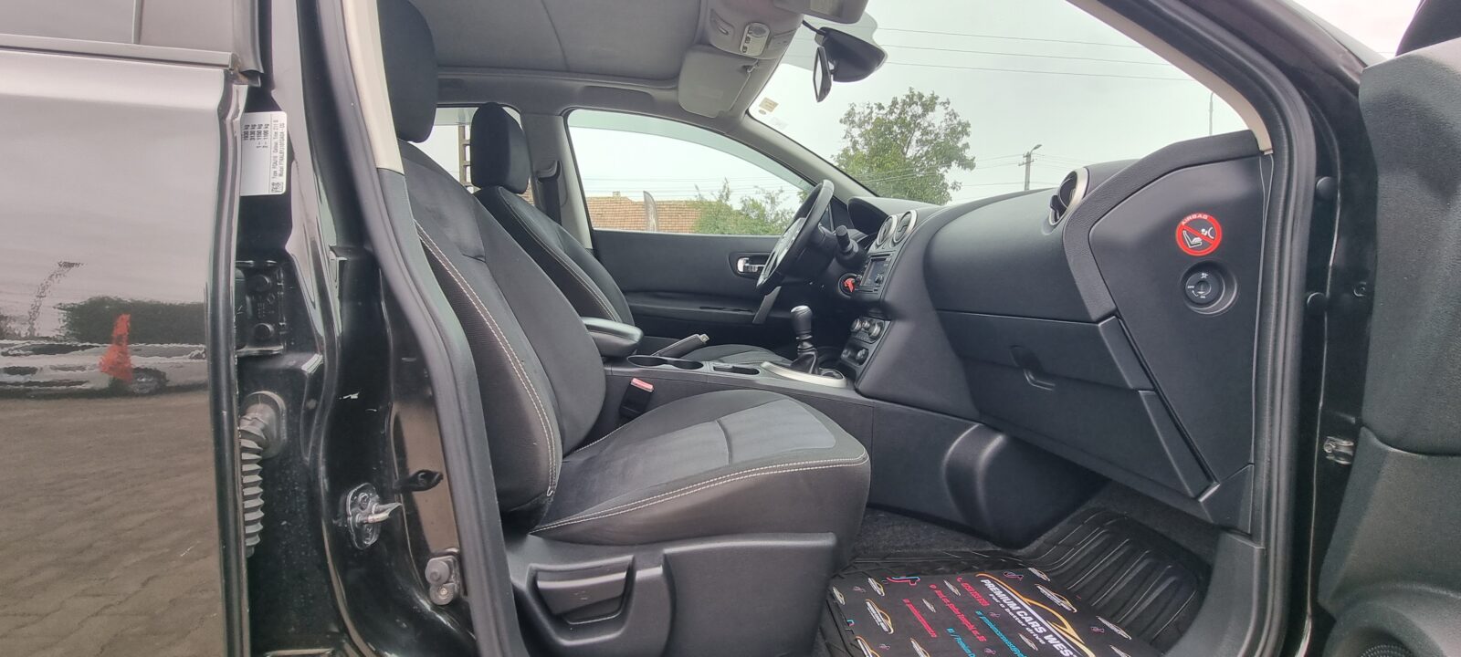 NISSAN QASHQAI, 1.5 DIESEL, 110 CP, AN 2011, EURO 5       RATE-LIVRARE-GARANTIE