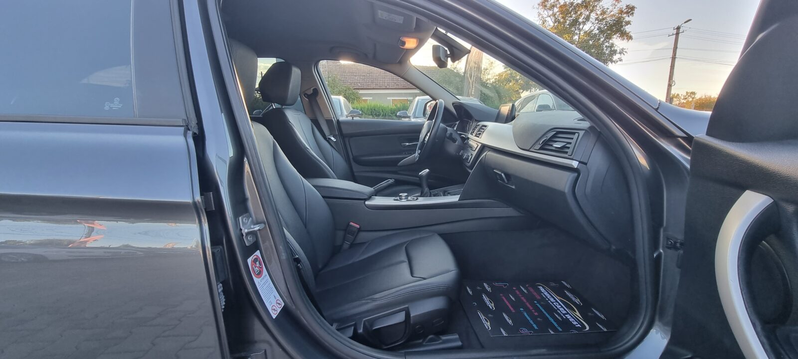 BMW 320ED, 2.0 DIESEL, 163 CP, AN 2014, EURO 5     RATE-LIVRARE-GARANTIE