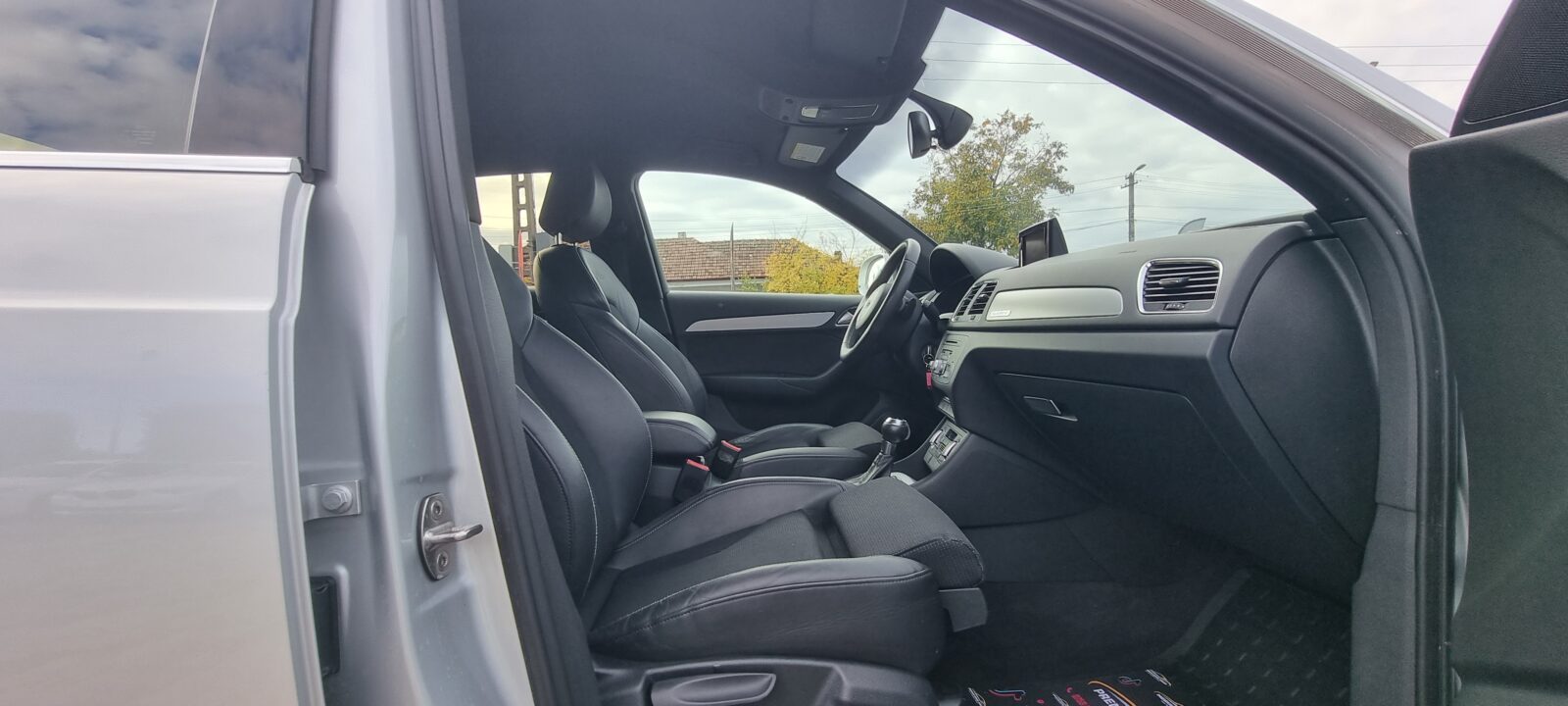 AUDI Q3 S-LINE QUATTRO, 2.0 TDI, 177  CP, AN 2013, EURO 5      RATE-LIVRARE-GARANTIE