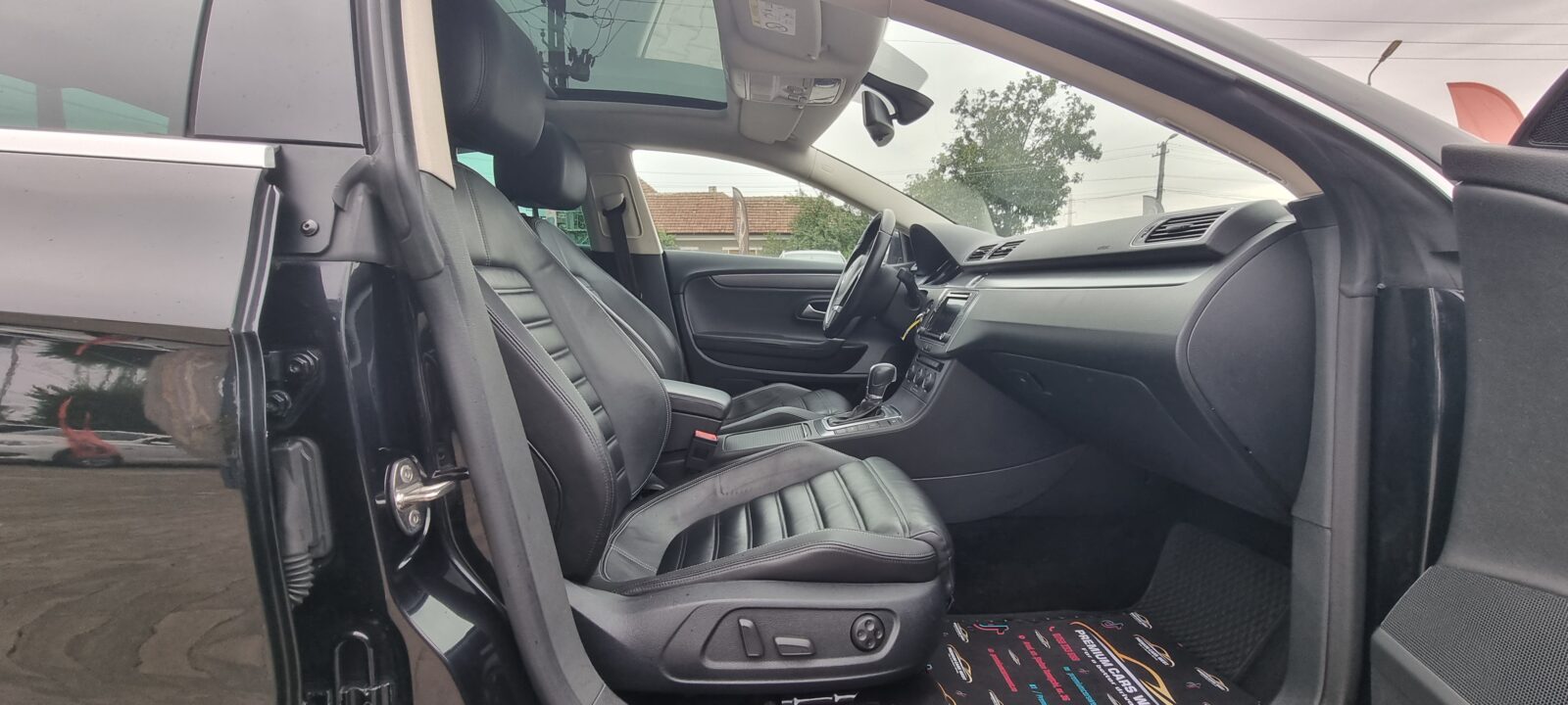 VW PASSAT CC, 2.0 TDI, 150 CP, AN 2016, EURO 6    RATE-LIVRARE-GARANTIE