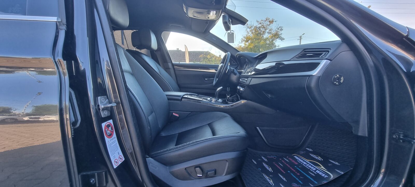 BMW 520D F10, 2.0 DIESEL, 184  CP, AN 2011, EURO 5    RATE-LIVRARE-GARANTIE