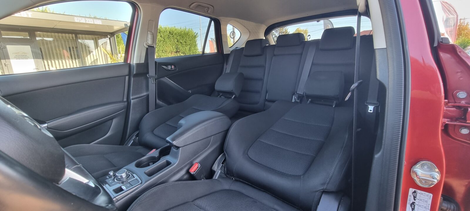 MAZDA CX-5 4X4, 2.2 DIESEL, 175  CP, AN 2015, EURO 6      RATE-LIVRARE-GARANTIE