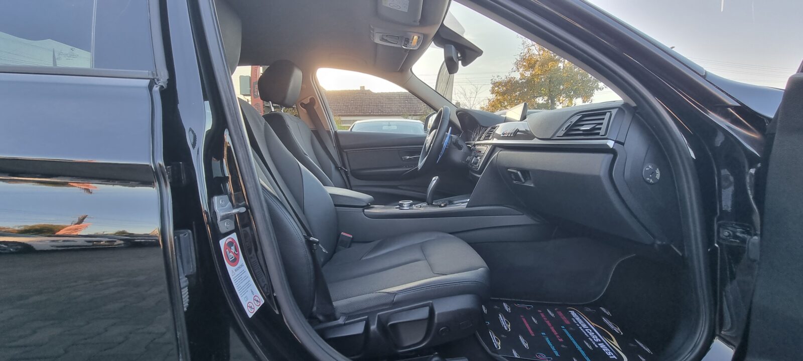 BMW SERIA 3, 2.0 DIESEL, 143 CP, AN 2014, EURO 5    RATE-LIVRARE-GARANTIE
