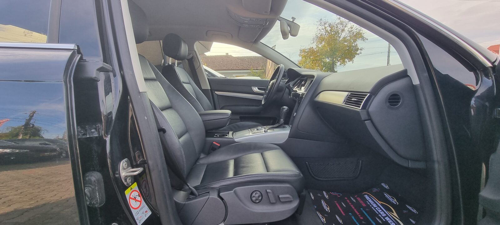 AUDI A6, 2.0 TDI, 140 CP, AN 2009, EURO 5     RATE-LIVRARE-GARANTIE