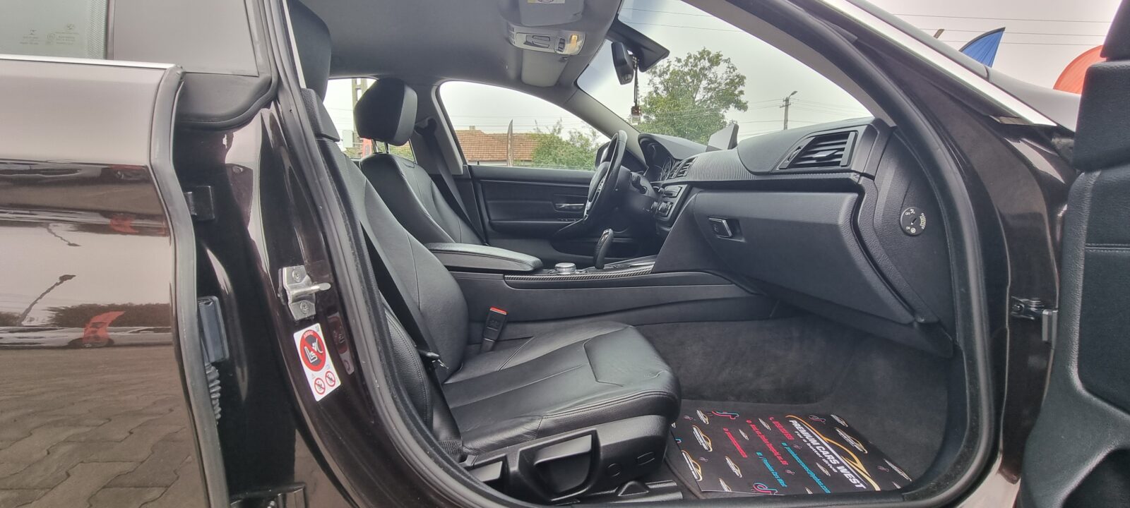 BMW 418i GRAN COUPE LUXURY LINE    RATE-LIVRARE-GARANTIE