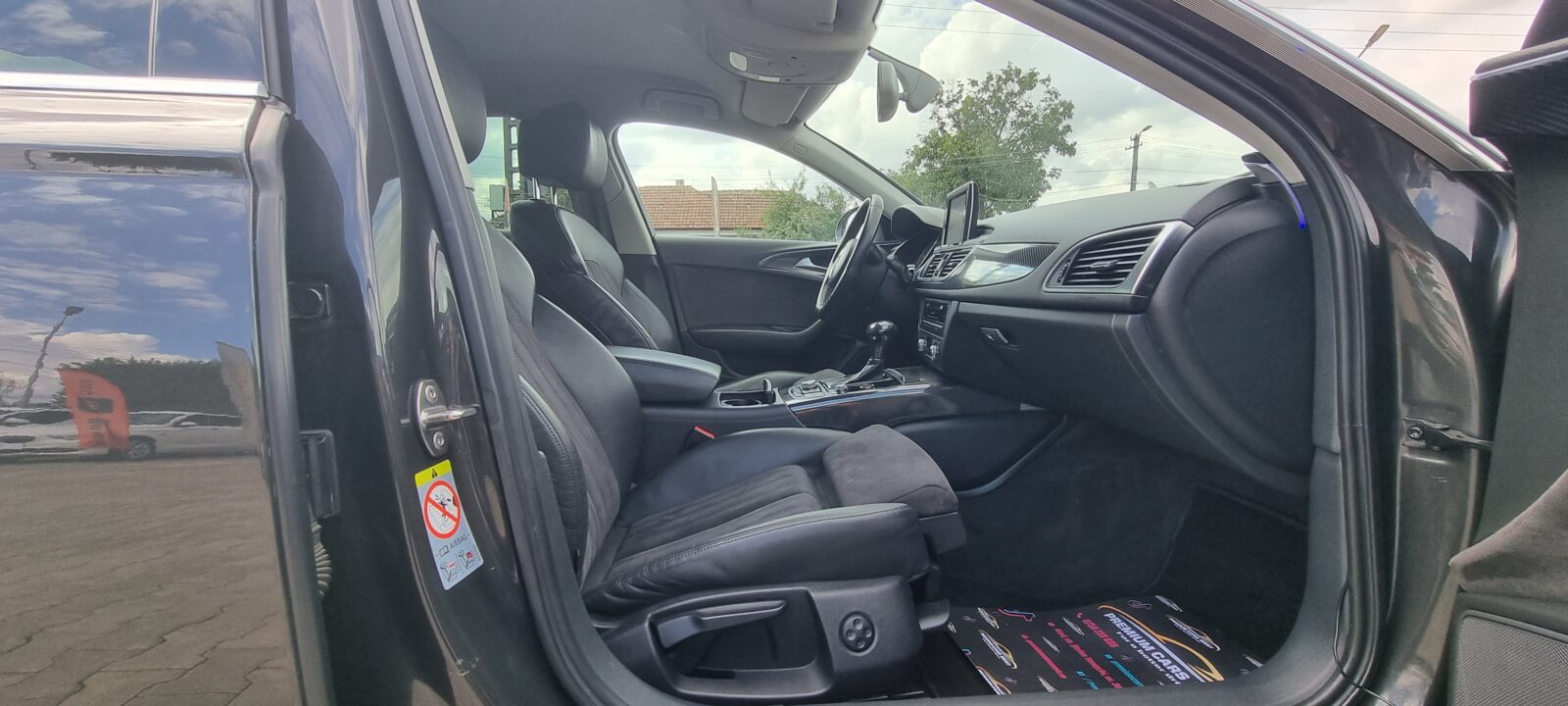 AUDI A6, 2.0 TDI, 177 CP, AN 2013, EURO 5    RATE-LIVRARE-GARANTIE