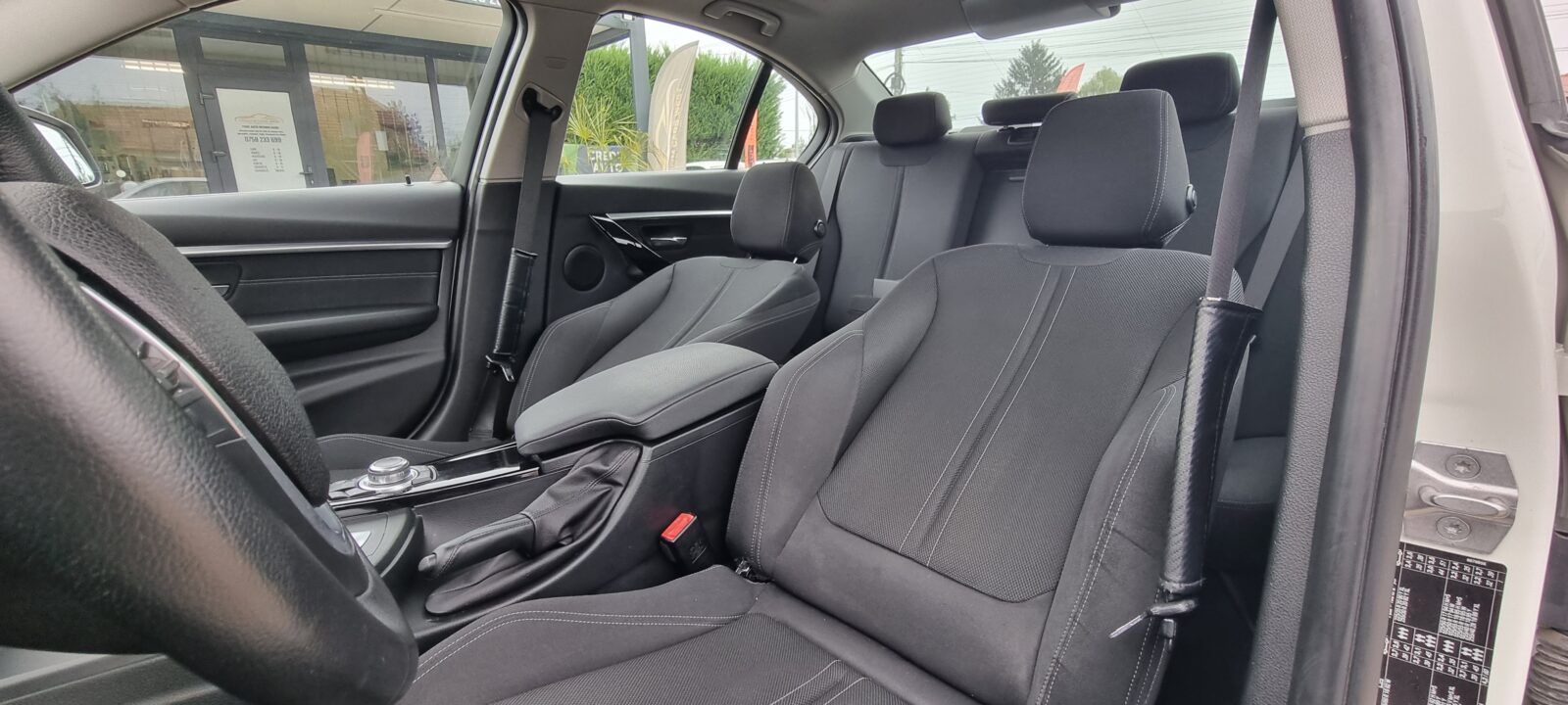 BMW 320D SPORT LINE, 2.0 DIESEL, 163 CP, AN 2016, EURO 6          RATE-LIVRARE-GARANTIE