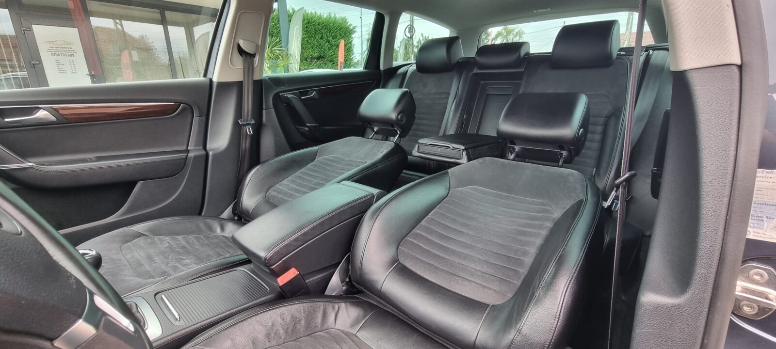 VOLKSWAGEN PASSAT, 2.0 TDI, 140 CP, AN 2011, EURO 5     RATE-LIVRARE-GARANTIE