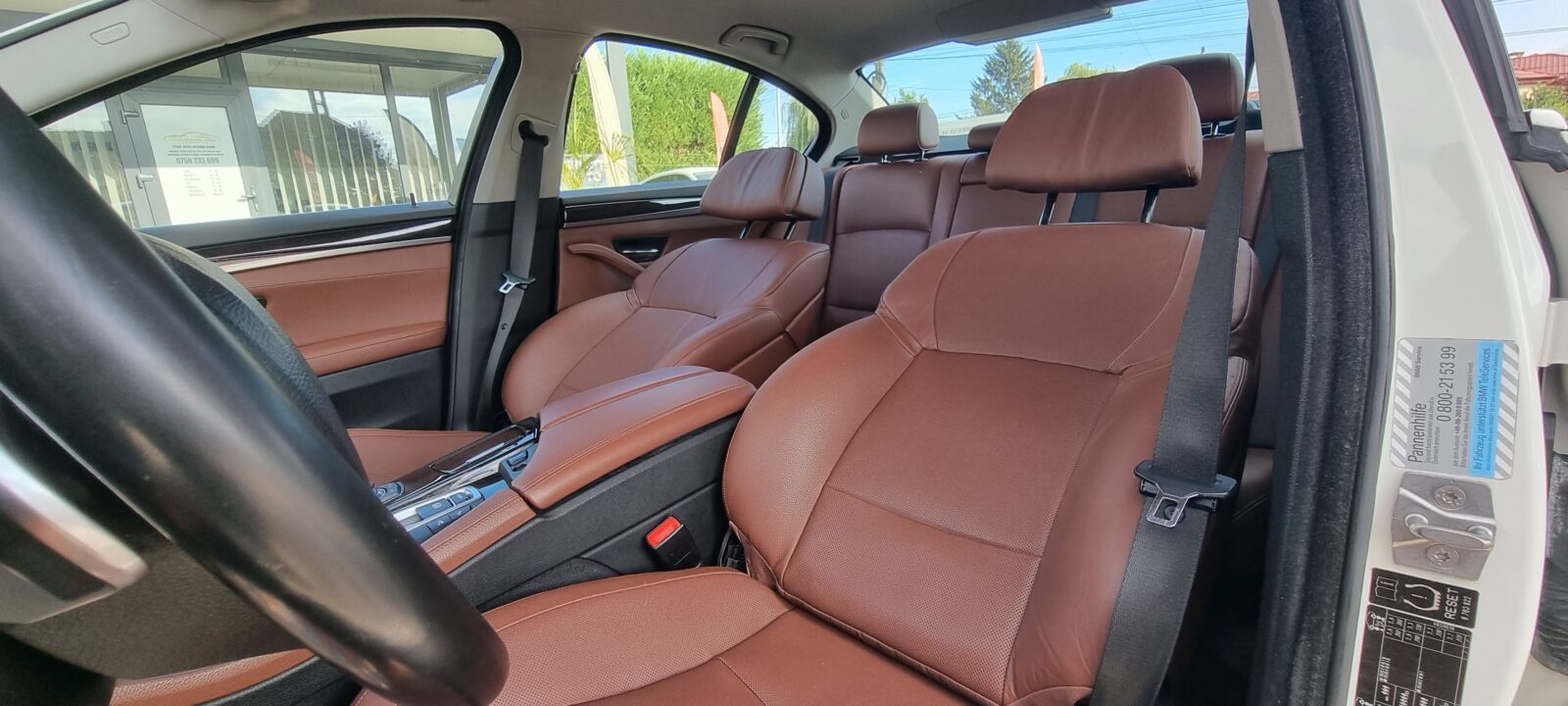 BMW 525D X-DRIVE, 2.0 DIESEL, 218 CP, AN 2011, EURO 5     RATE-LIVRARE-GARANTIE