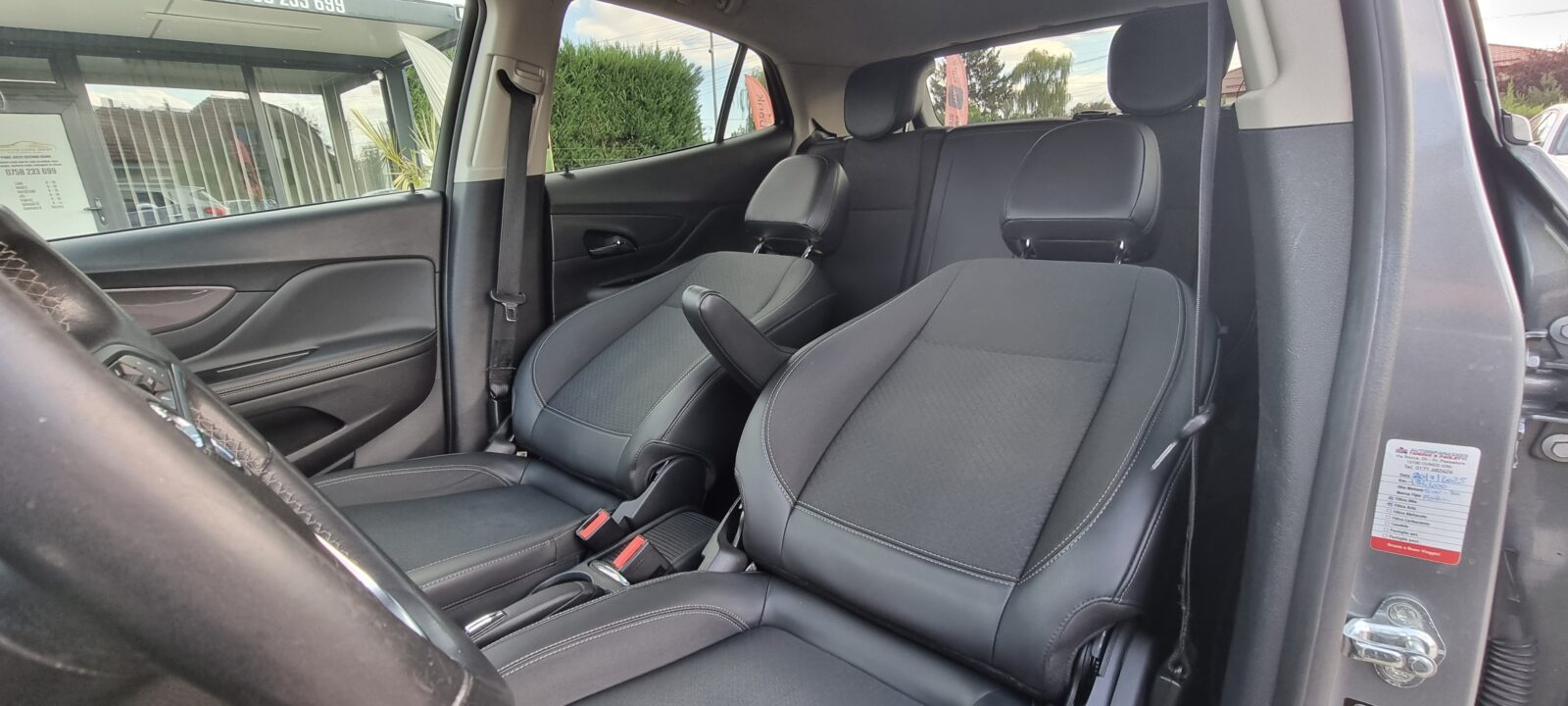 OPEL MOKKA X, 1.4 BENZINA, 140 CP, AN 2019, EURO 6    RATE-LIVRARE-GARANTIE