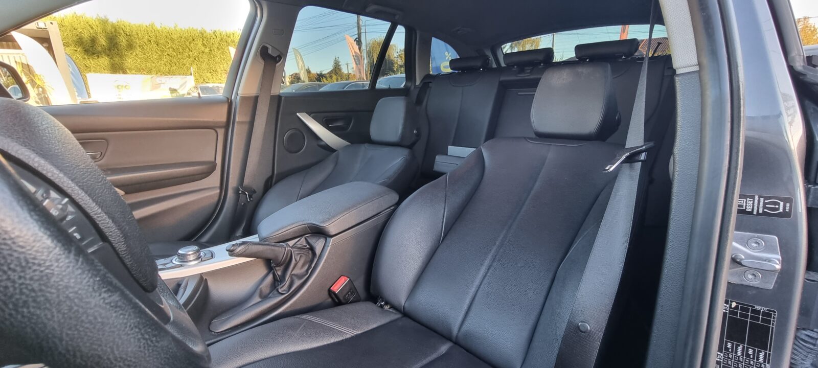BMW 320ED, 2.0 DIESEL, 163 CP, AN 2014, EURO 5     RATE-LIVRARE-GARANTIE