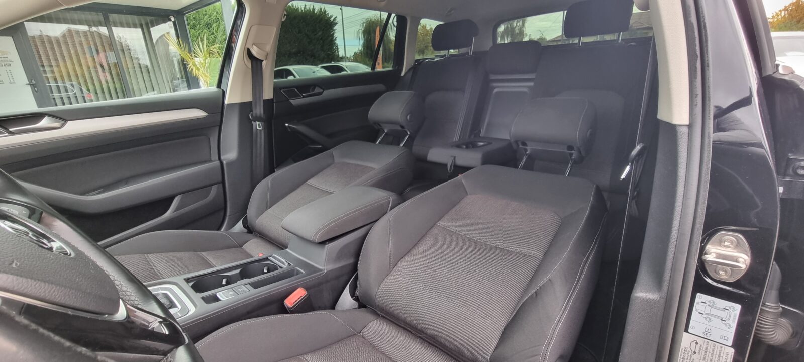 VW PASSAT, 2.0 TDI, 150 CP, AN 2017, EURO 6     RATE-LIVRARE-GARANTIE