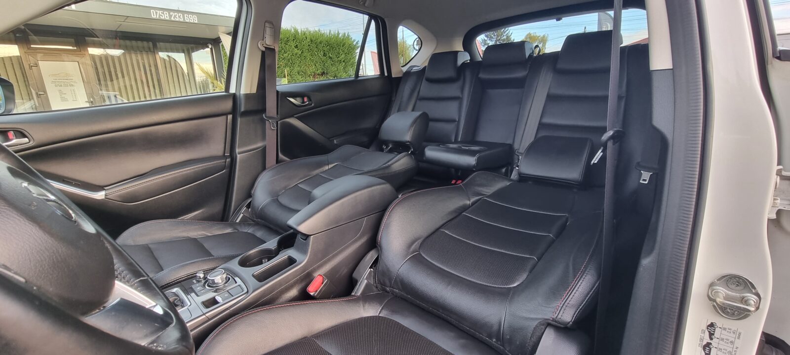 MAZDA CX-5, 2.2 DIESEL, 150 CP, AN 2015, EURO 6     RATE-LIVRARE-GARANTIE
