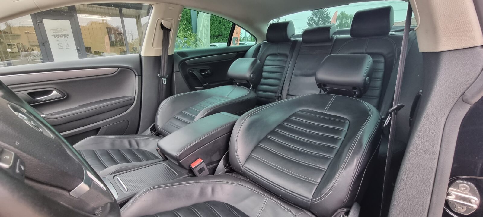 VW PASSAT CC, 2.0 TDI, 150 CP, AN 2016, EURO 6    RATE-LIVRARE-GARANTIE