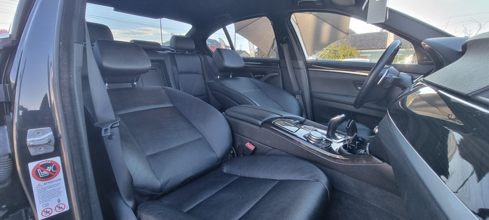 BMW 520D F10, 2.0 DIESEL, 184  CP, AN 2011, EURO 5    RATE-LIVRARE-GARANTIE