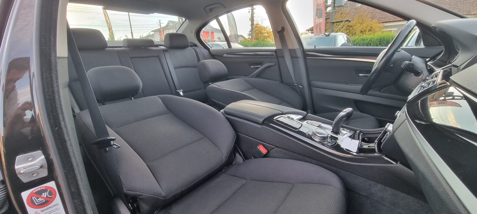 BMW 520D X-DRIVE, 2.0 DIESEL, 184  CP, AN 2014, EURO 6       RATE-LIVRARE-GARANTIE