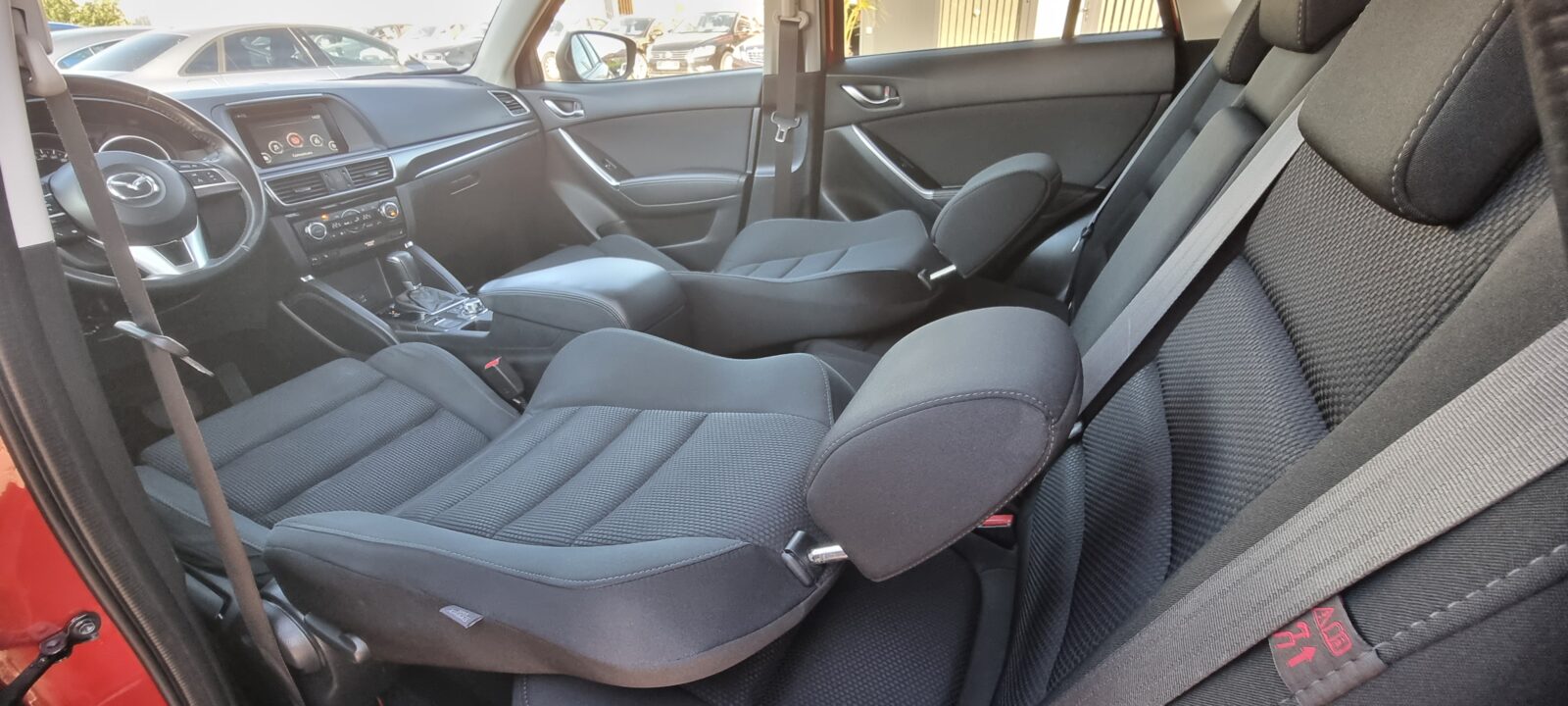 MAZDA CX-5 4X4, 2.2 DIESEL, 175  CP, AN 2015, EURO 6      RATE-LIVRARE-GARANTIE