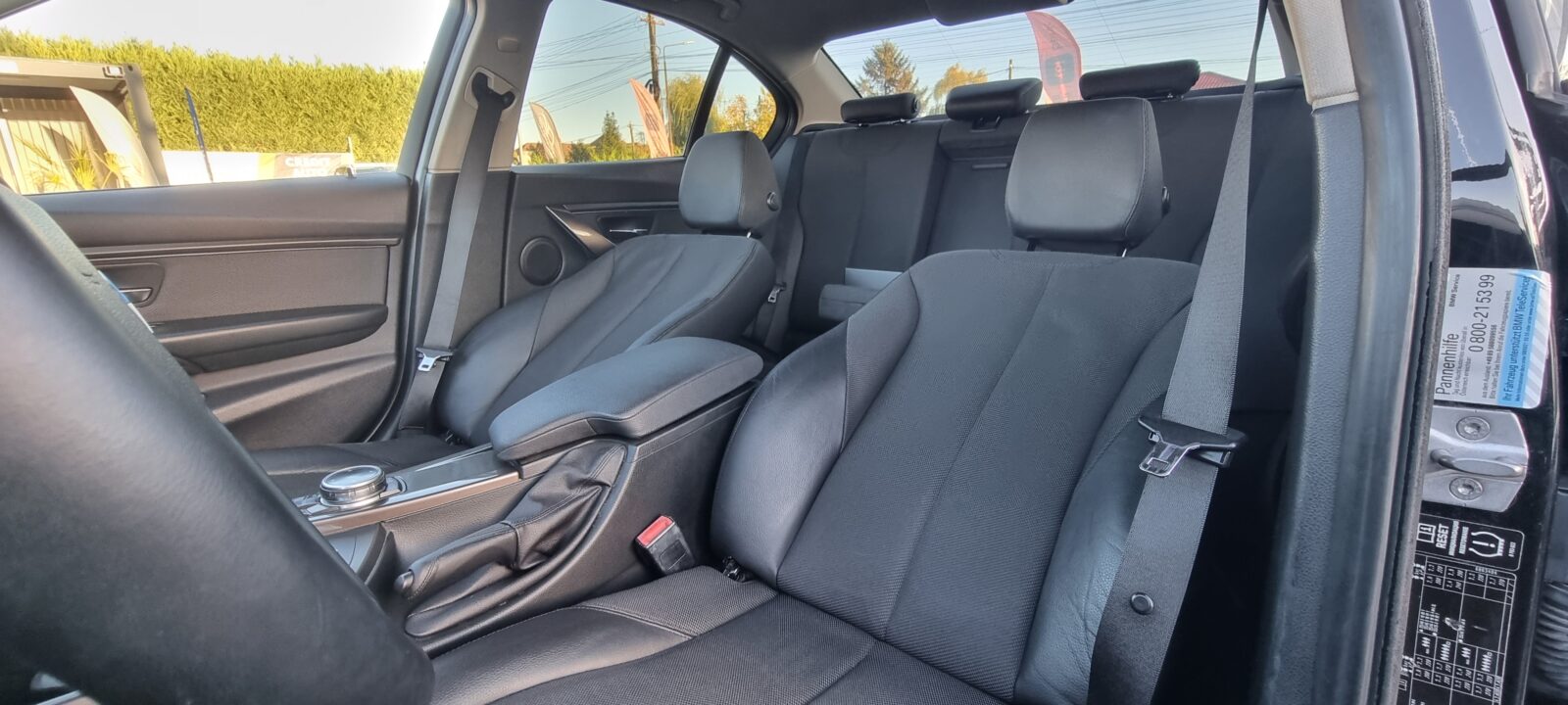 BMW SERIA 3, 2.0 DIESEL, 143 CP, AN 2014, EURO 5    RATE-LIVRARE-GARANTIE