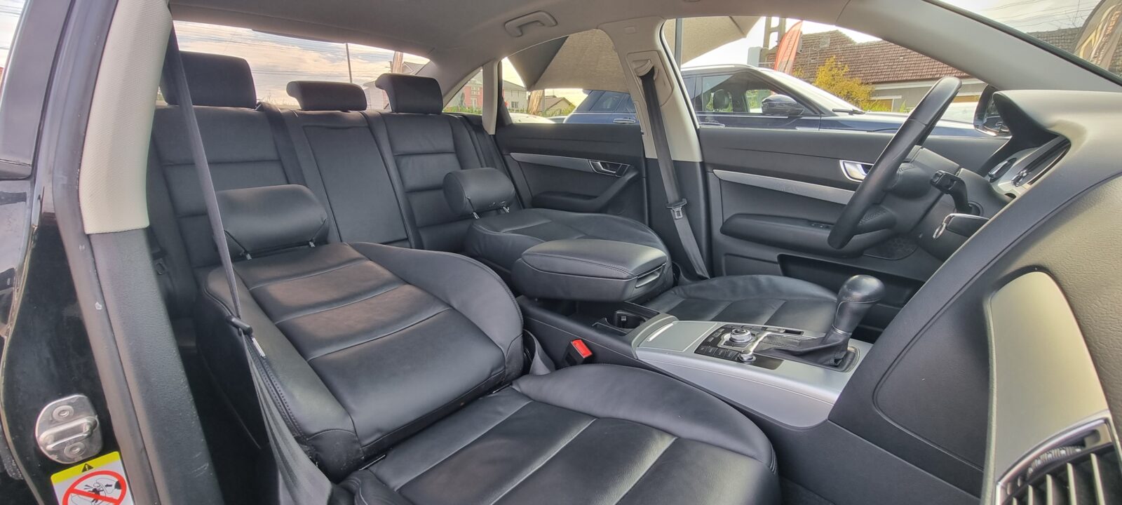 AUDI A6, 2.0 TDI, 140 CP, AN 2009, EURO 5     RATE-LIVRARE-GARANTIE