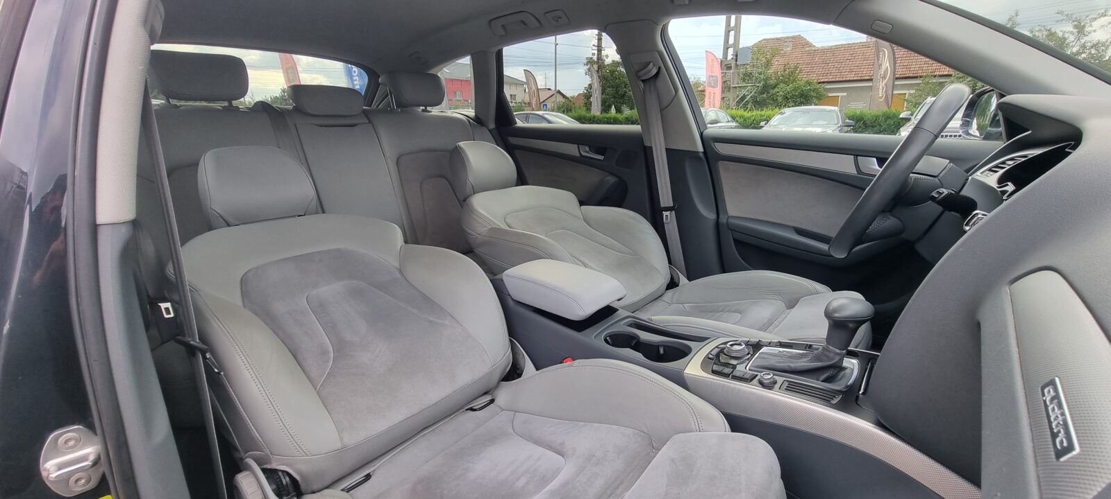 AUDI A4 QUATTRO, 2.0 TDI, 177 CP, AN 2014, EURO 5      RATE-LIVRARE-GARANTIE