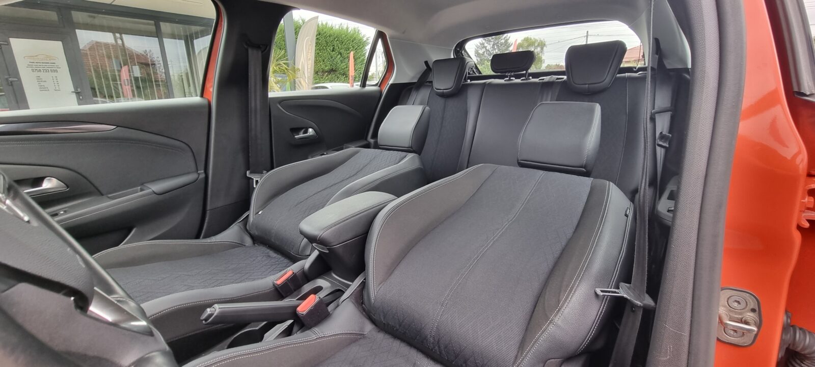 OPEL CORSA F, 1.2 BENZINA, 75 CP, AN 2020, EURO 6        REVIZIE EFECTUATA ( DISTRIBUTIE + ULEI SI FILTRE )     RATE-LIVRARE-GARANTIE