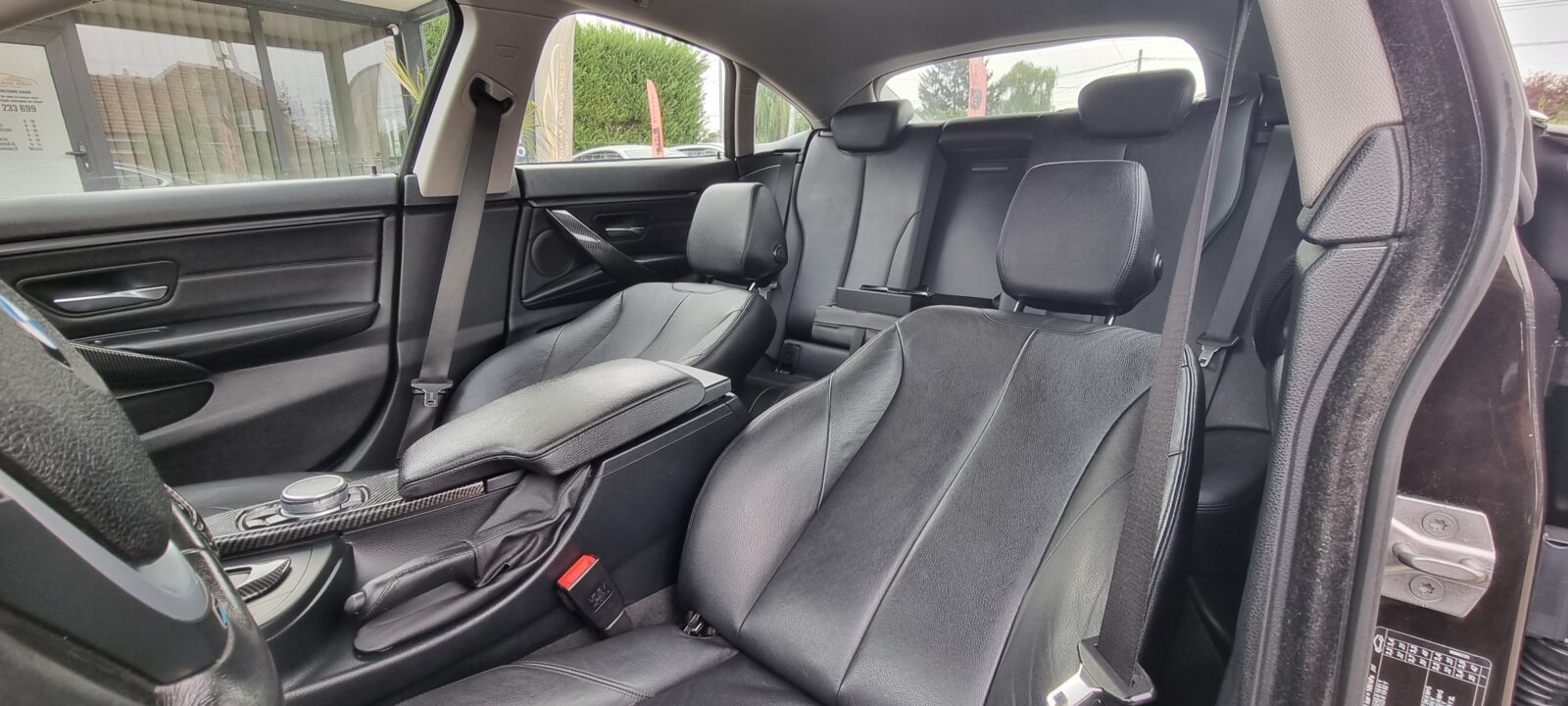 BMW 418i GRAN COUPE LUXURY LINE    RATE-LIVRARE-GARANTIE